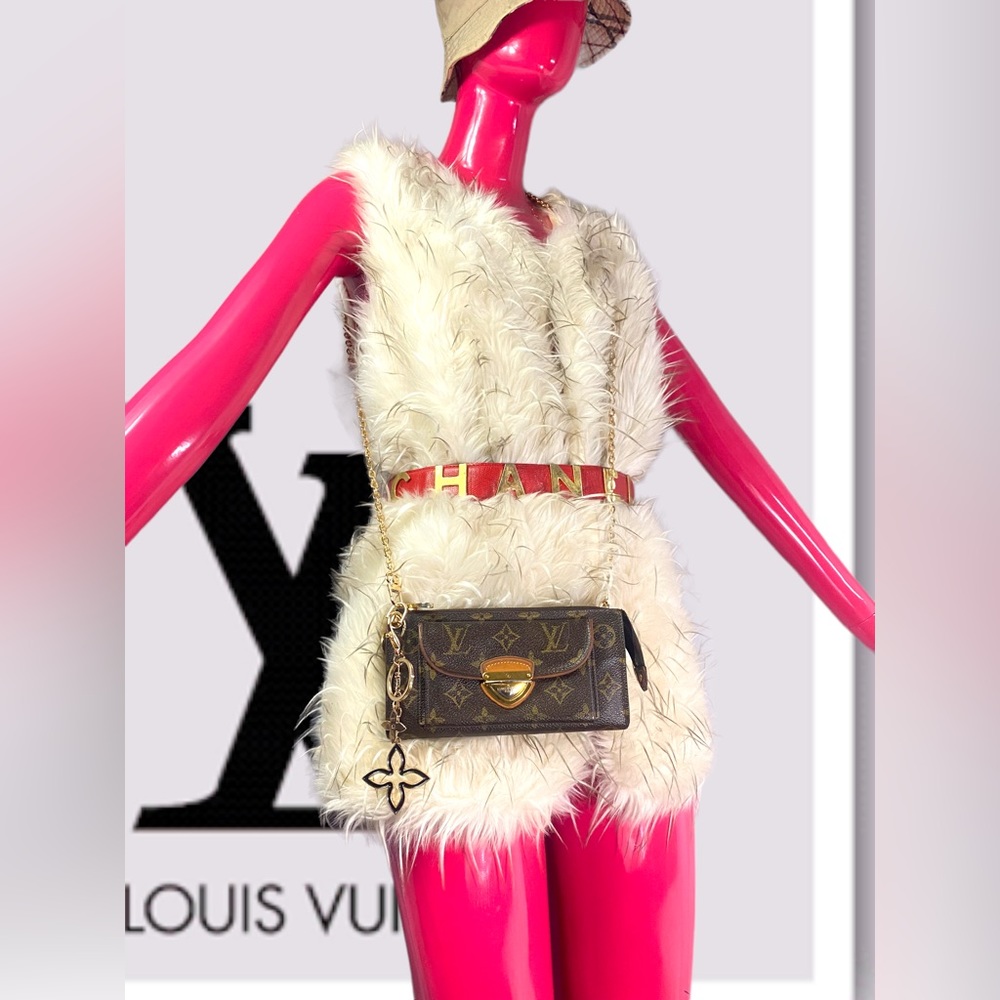 🍓💋LOUIS VUITTON WALLET-CROSSBODY AUTH 🍓💋